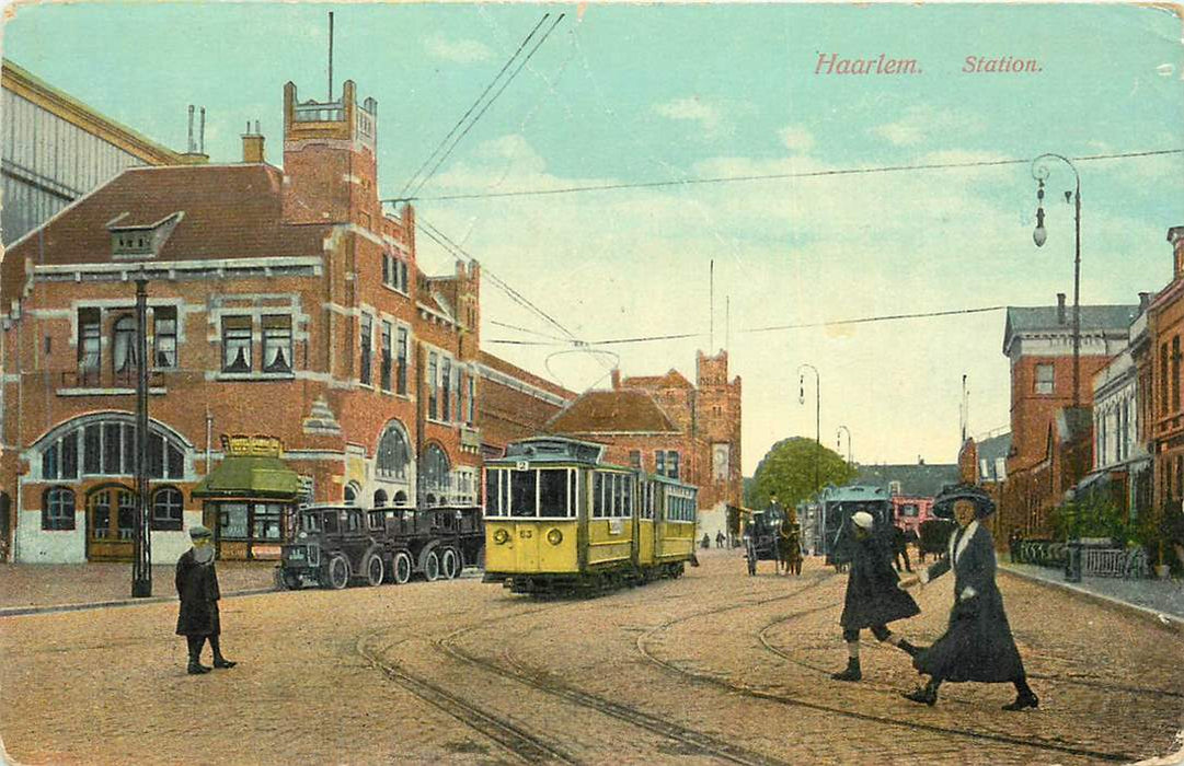 Haarlem Station