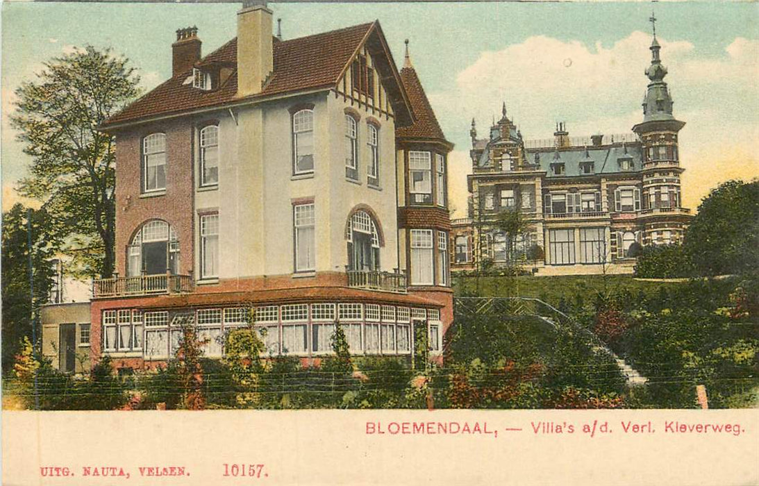 Bloemendaal Villa