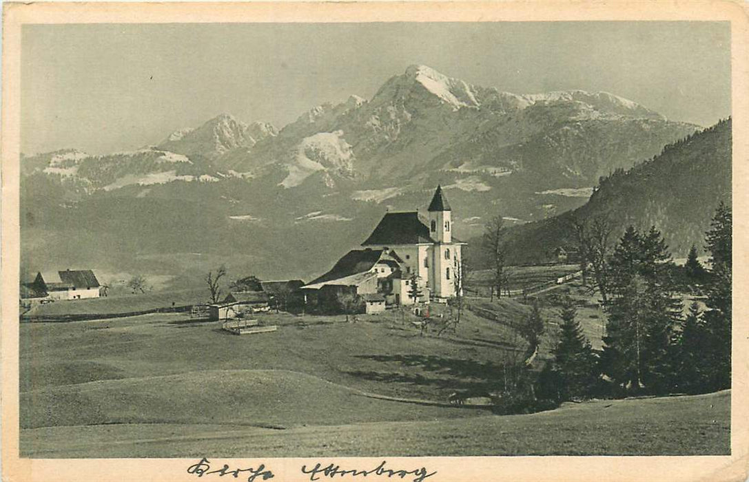 Kirche Ettenberg bei Schellenberg