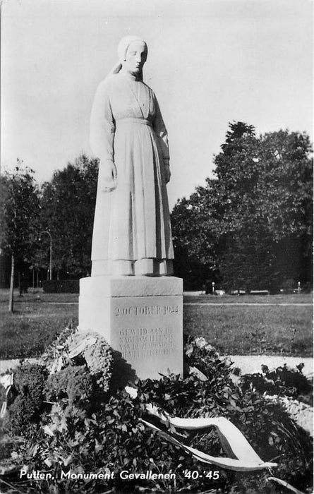 Putten Monument Gevallenen