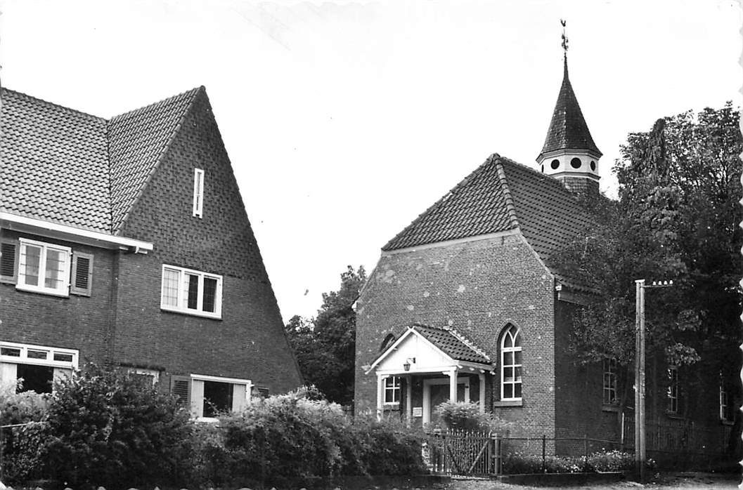 Zeddam Kerk met Pastorie