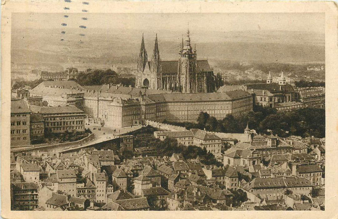 Prague