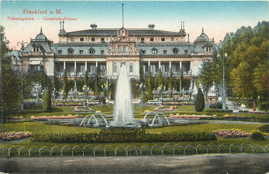 Frankfurt Palmengarten
