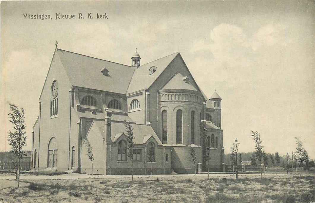 Vlissingen Nieuwe Kerk