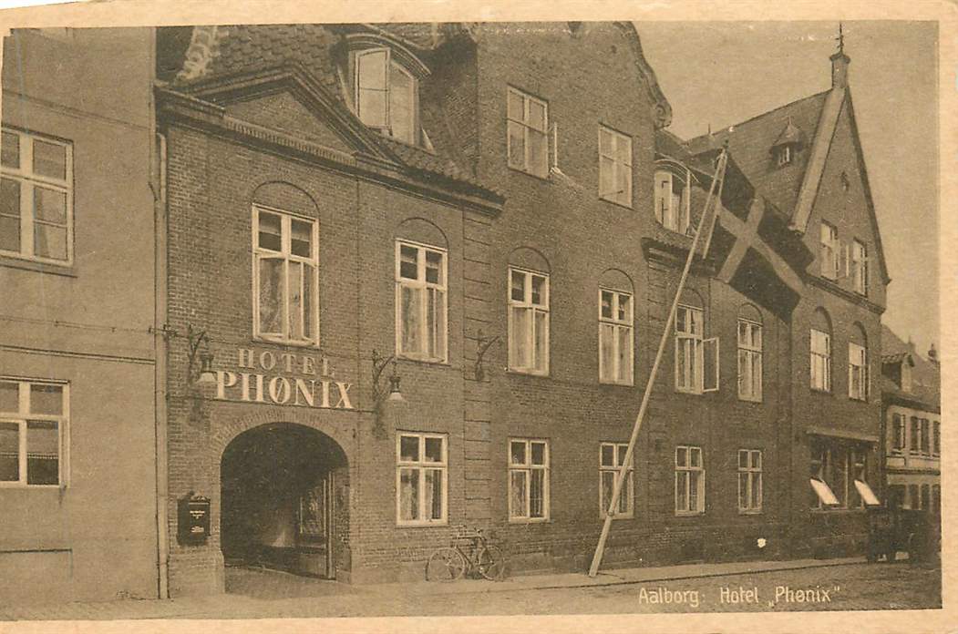 Aalborg  Hotel Phonix