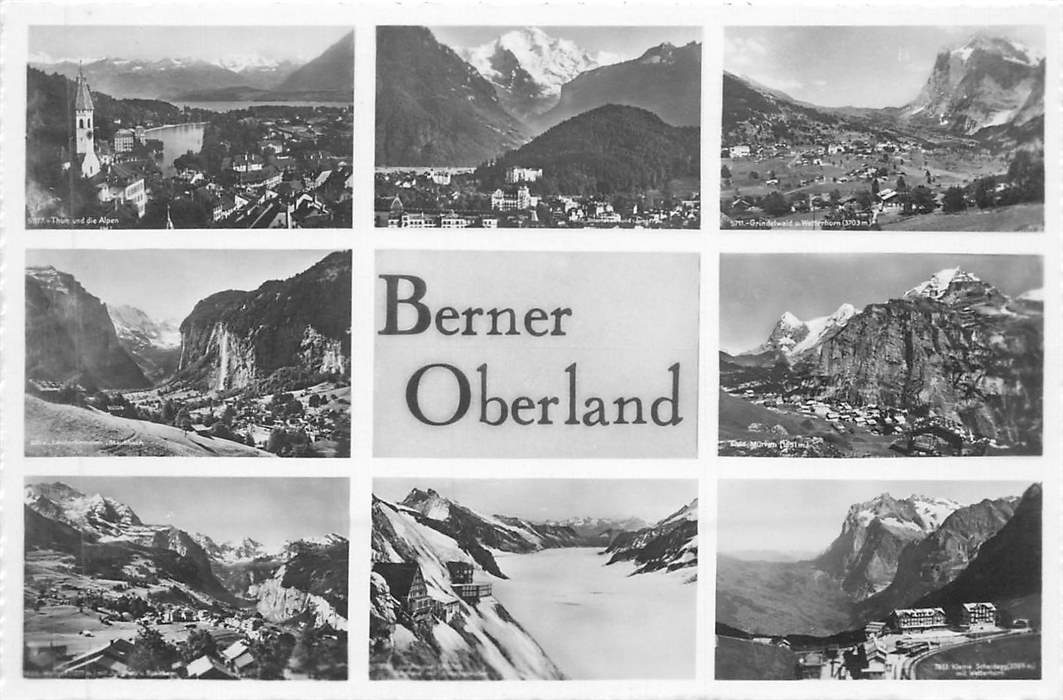 Berner Oberland