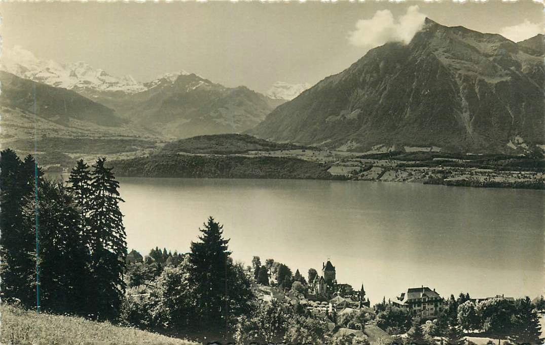Oberhofen am Thunersee