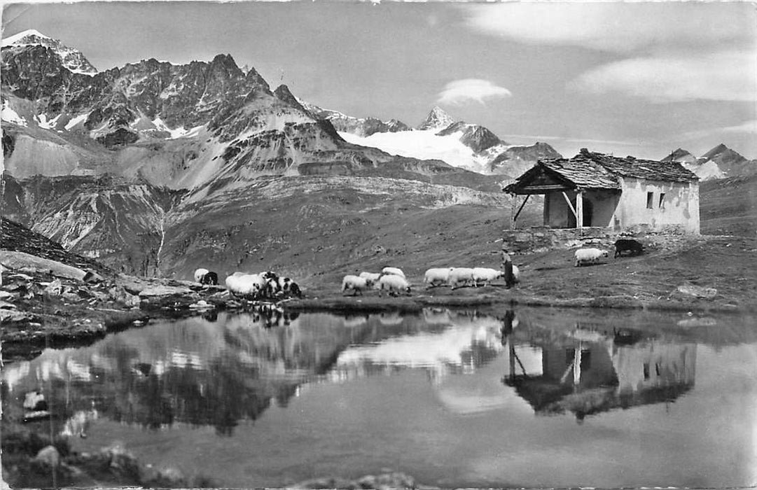 Zermatt Schwarzee