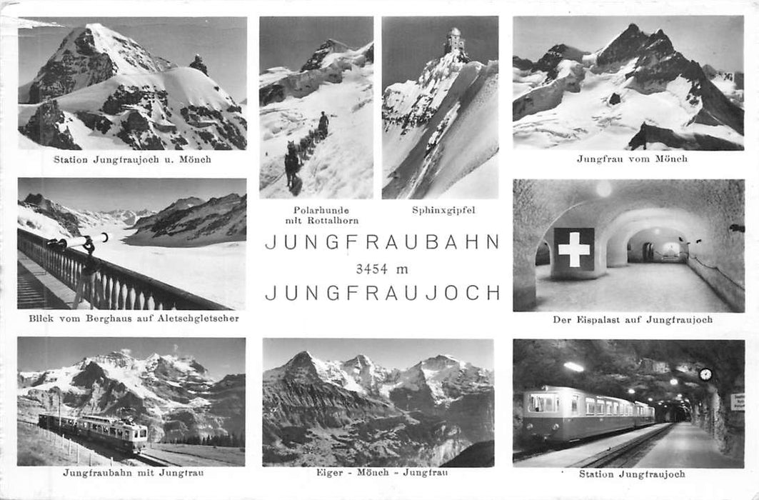 Jungfraujoch