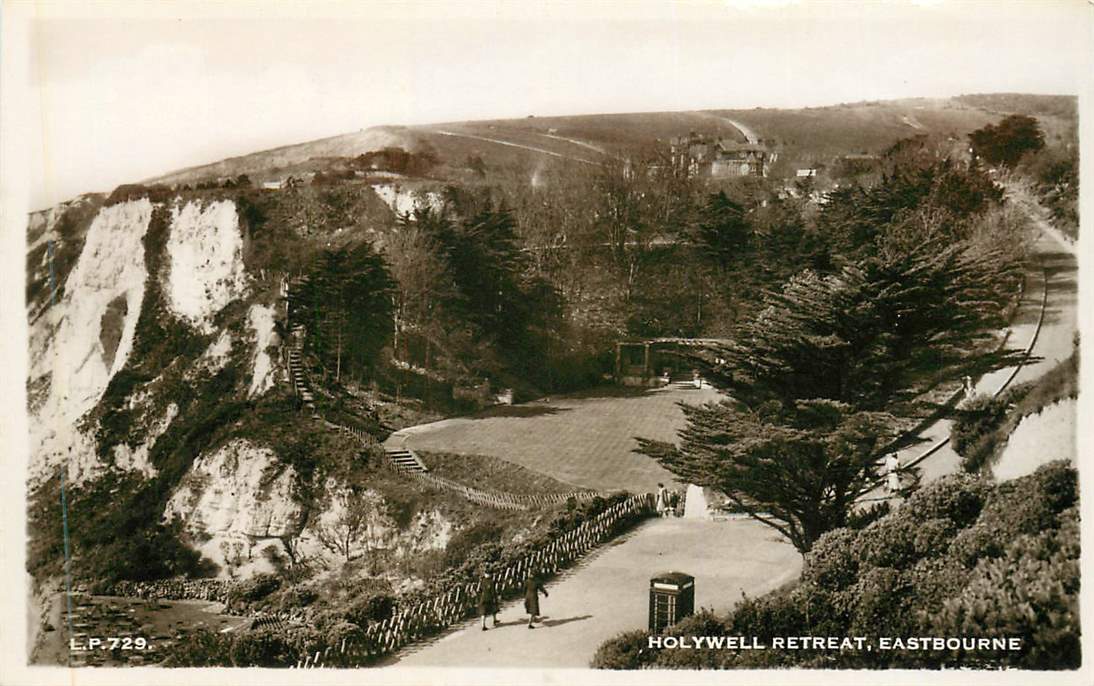 Holywell Retreat Eastbourne