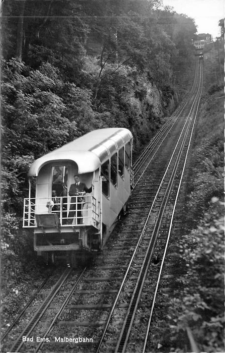 Bad Ems Malbergbahn