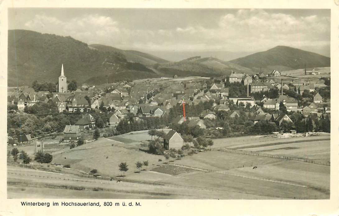 Winterberg im Hochsauerland