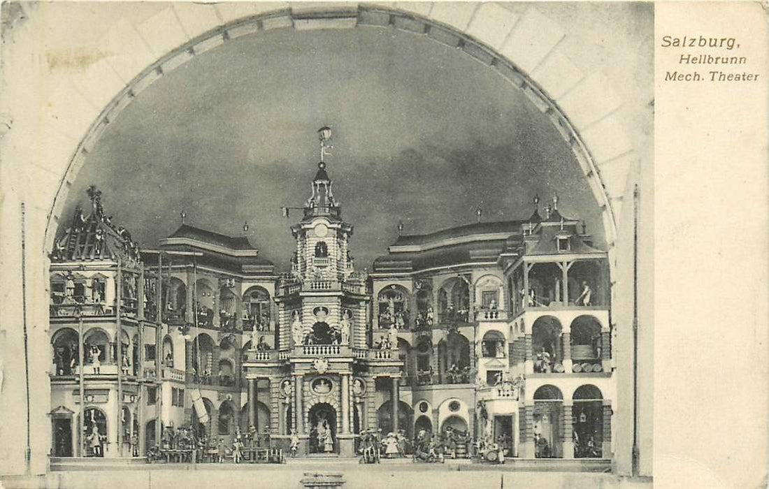 Salzburg Hellbrunn