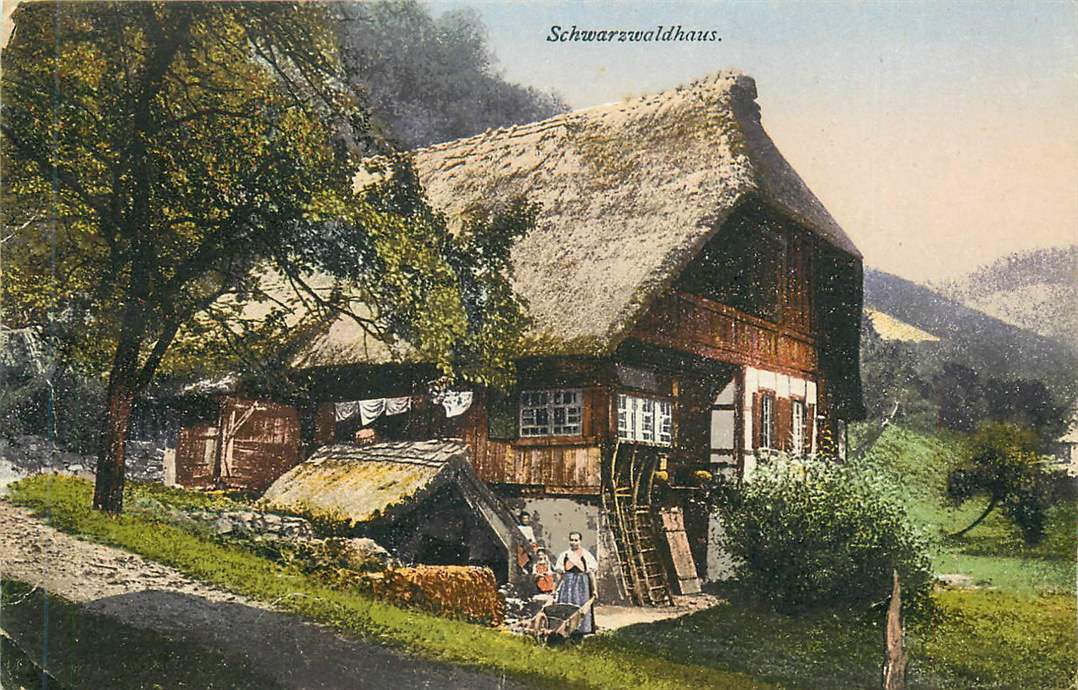 Schwarzwaldhaus