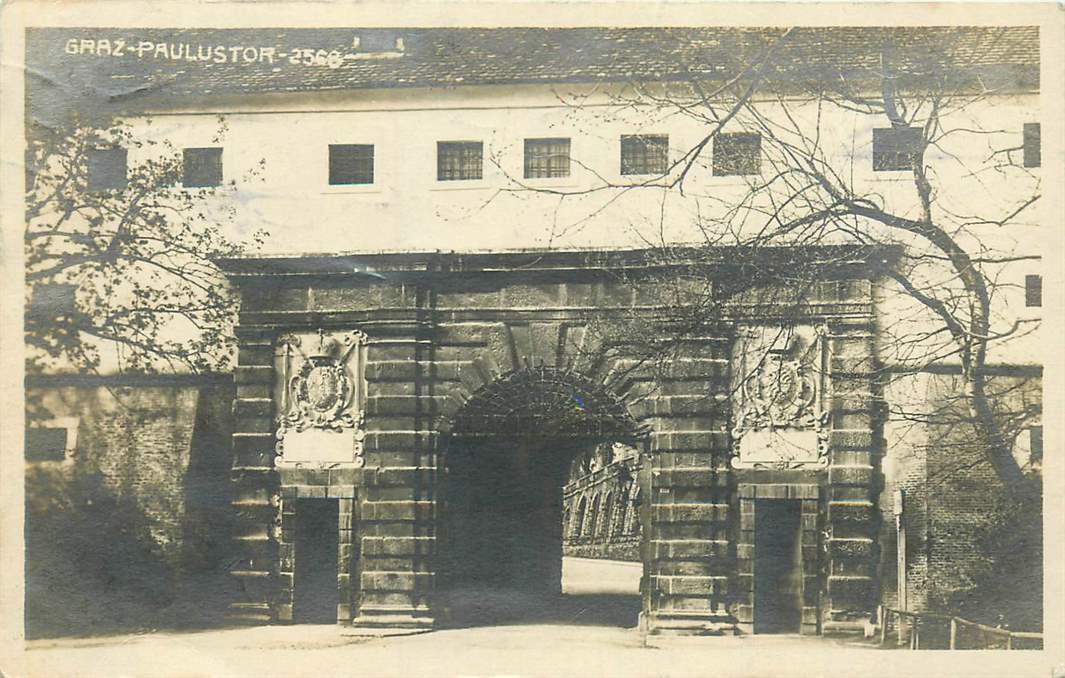 Graz-Paulustor
