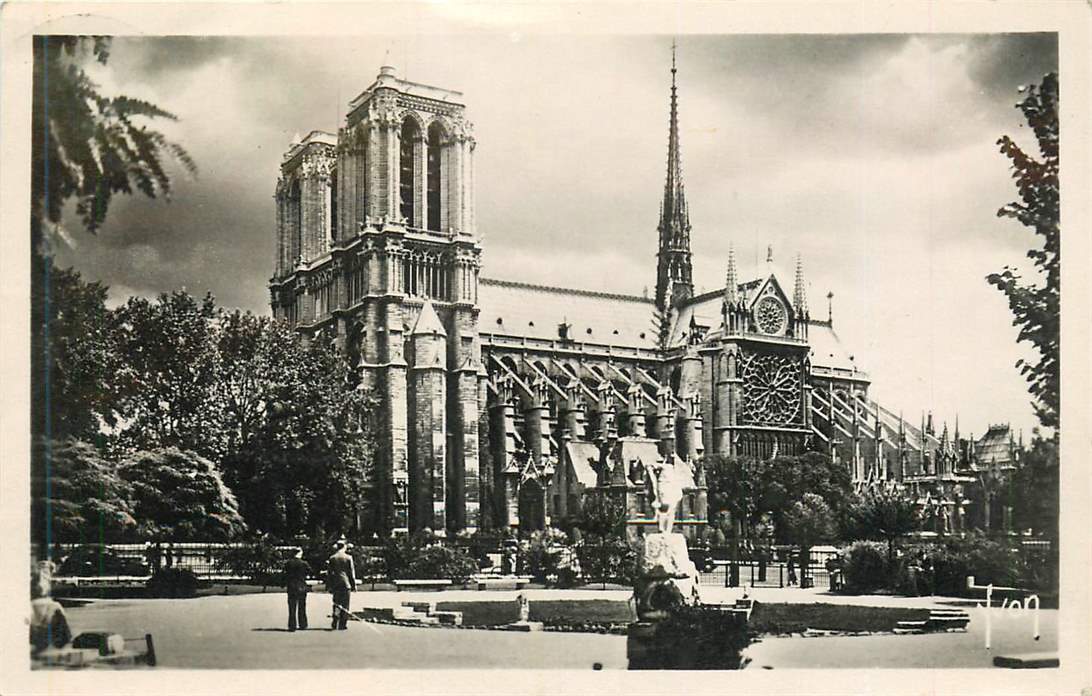 Paris Notre Dame