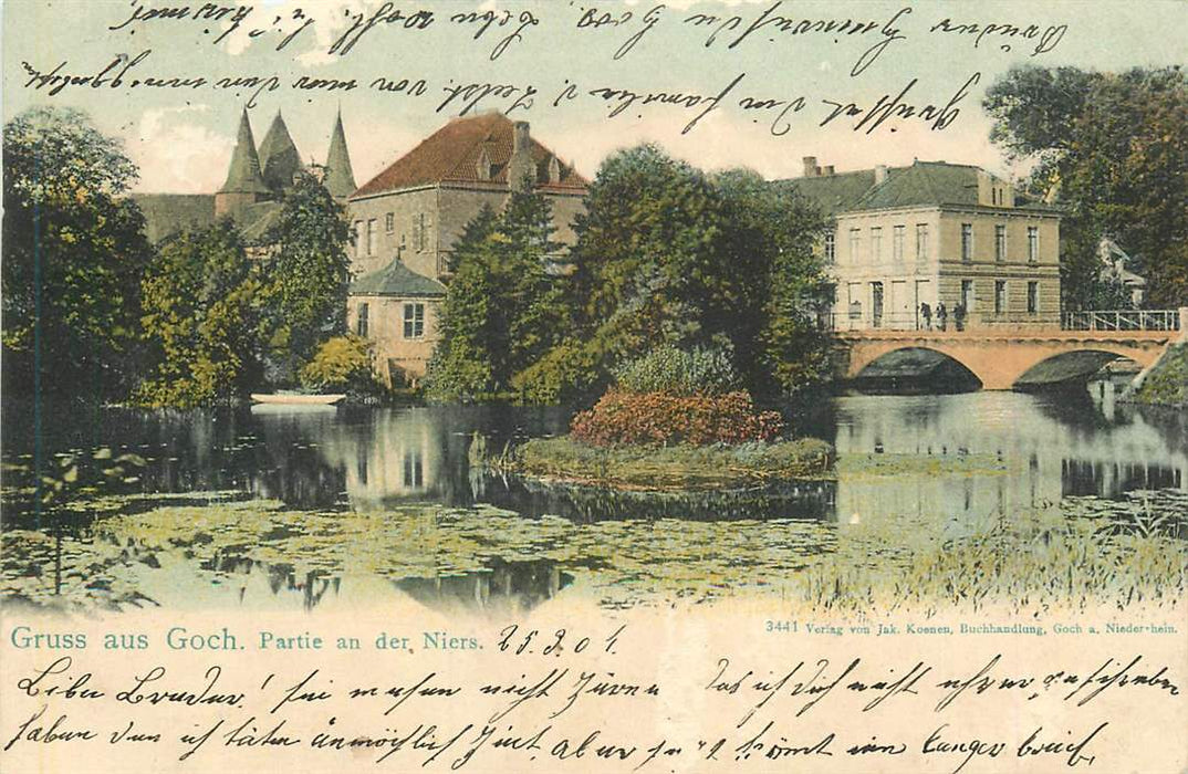 Goch Gruss aus