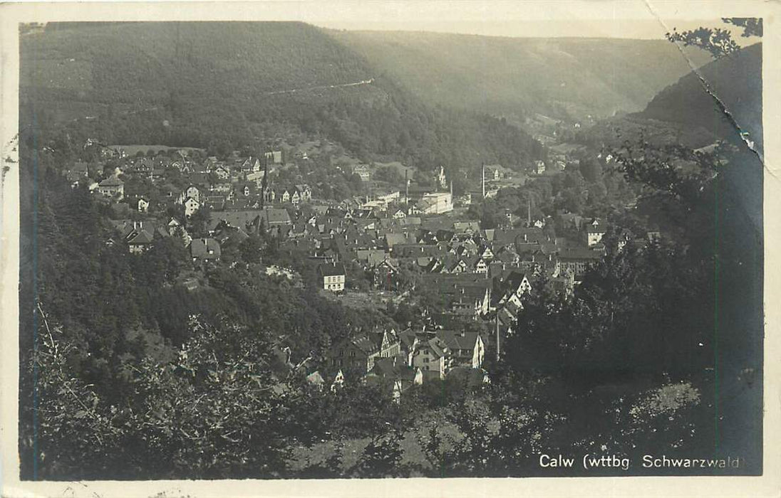 Calw Schwarzwald