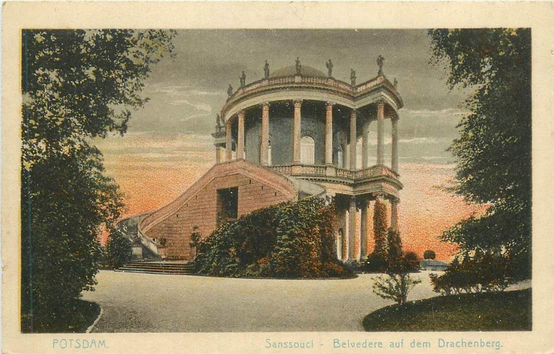 Potsdam Sanssouci