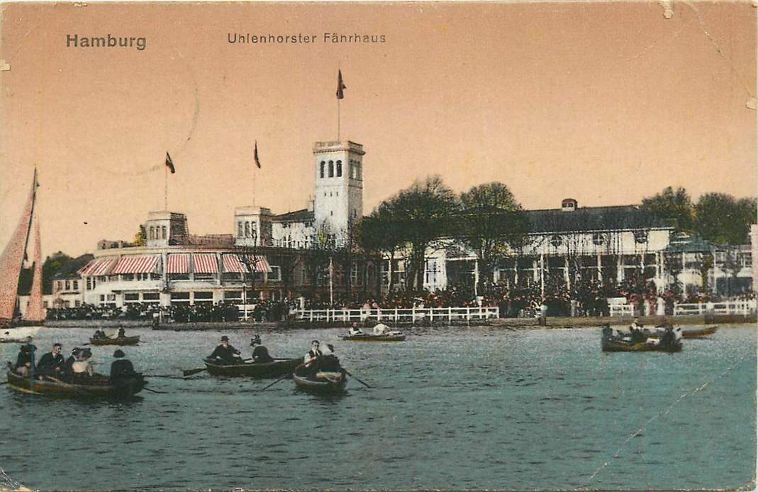 Hamburg   Uhlenhorster Fahrhaus