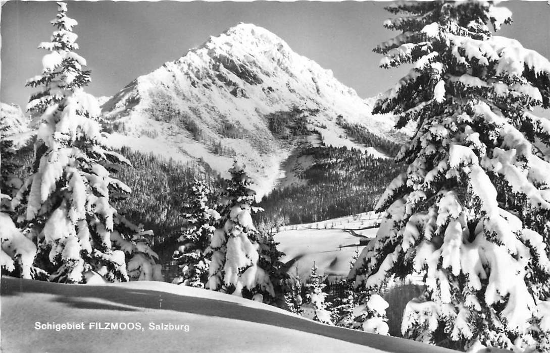 Schigebiet Filzmoos Salzburg