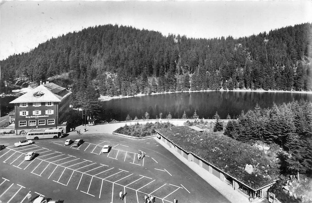 Schwarzwaldhochstrasse
