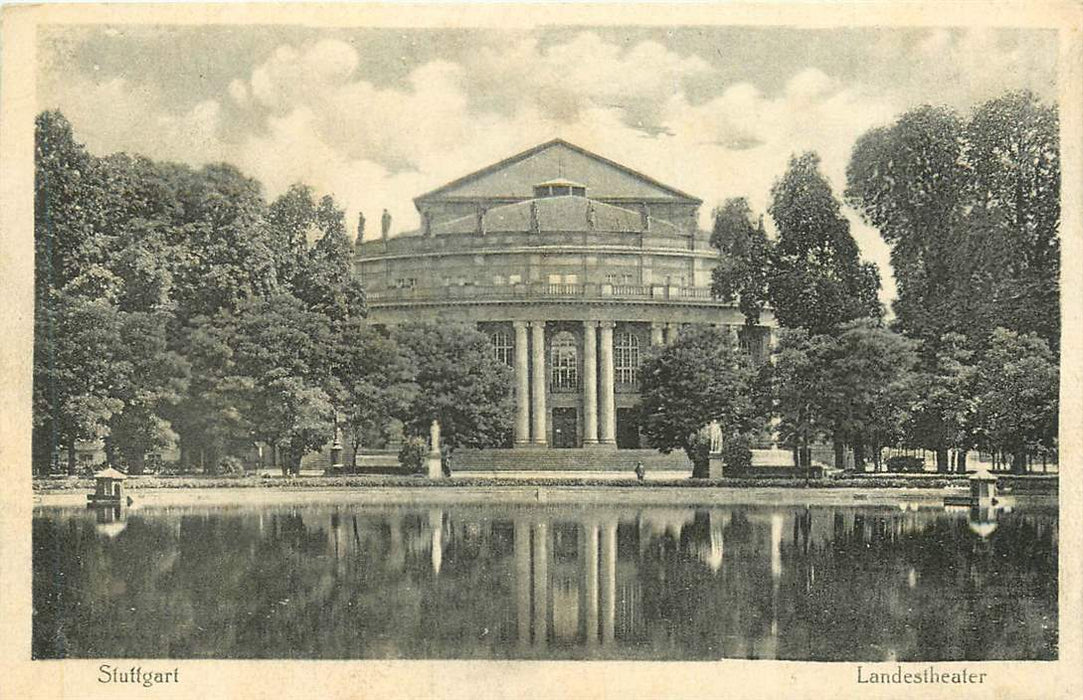 Stuttgart Landestheater
