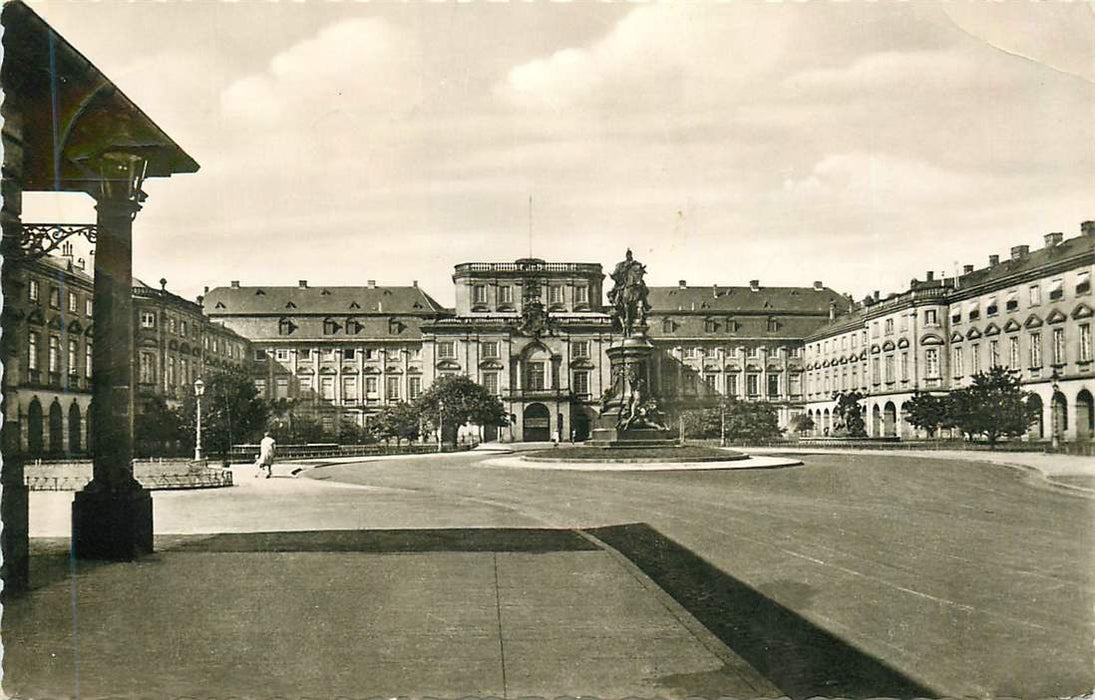 Mannheim Schloss