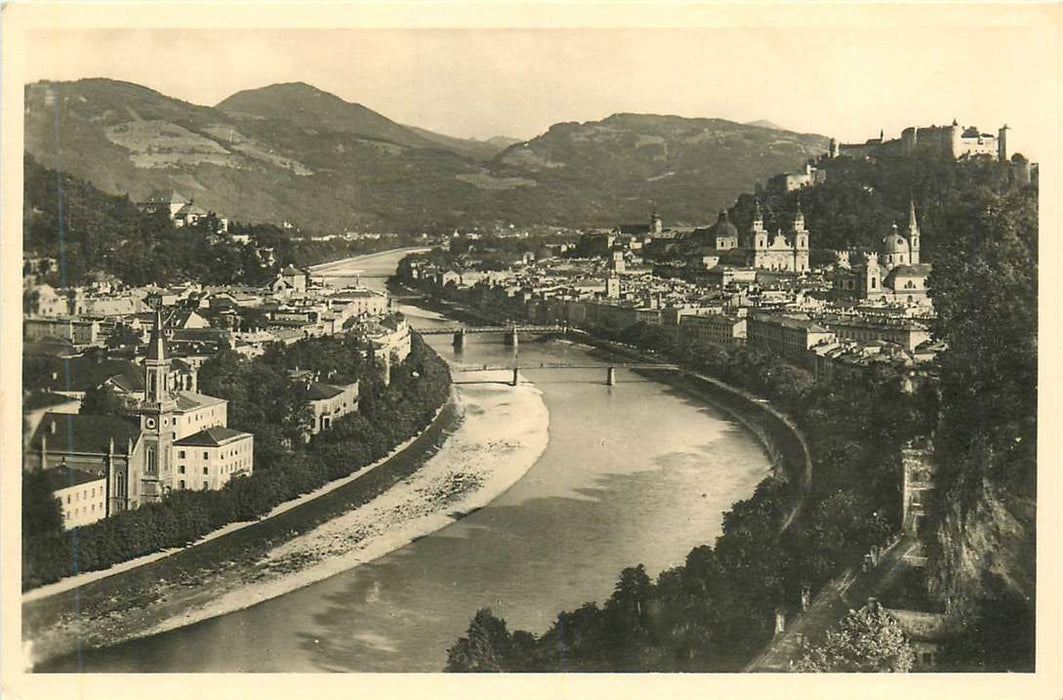 Salzburg von Mulln