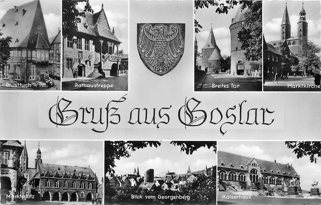 Gruss aus Goslar