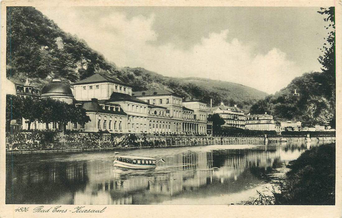 Bad Ems Kursaal