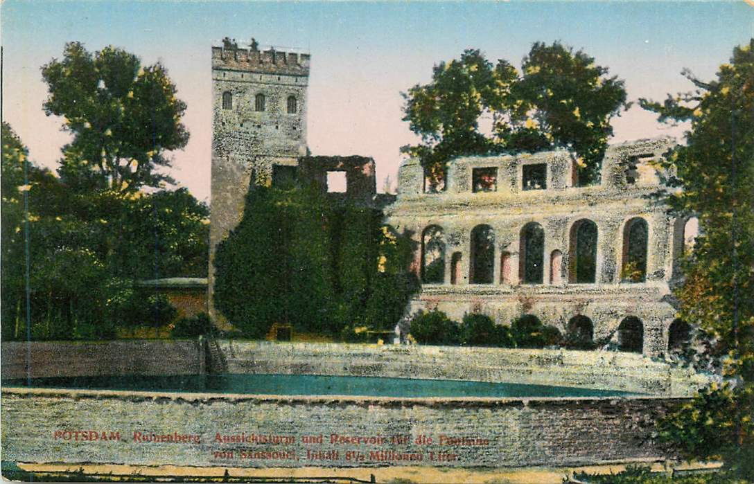 Potsdam Rumenberg