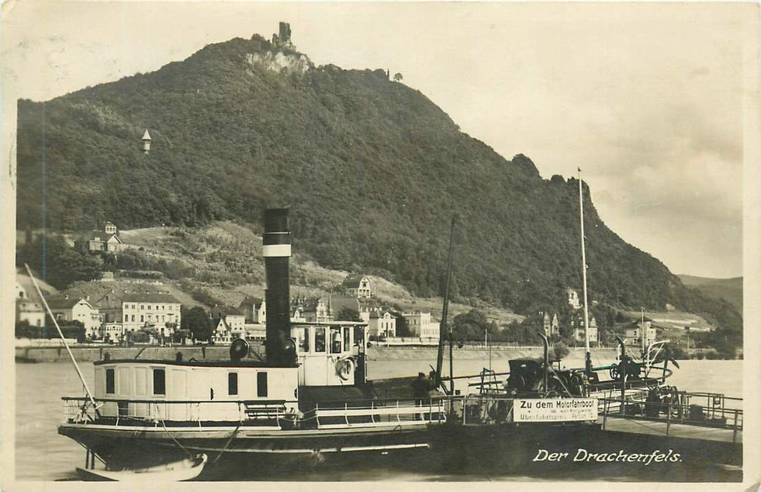 Der Drachenfels