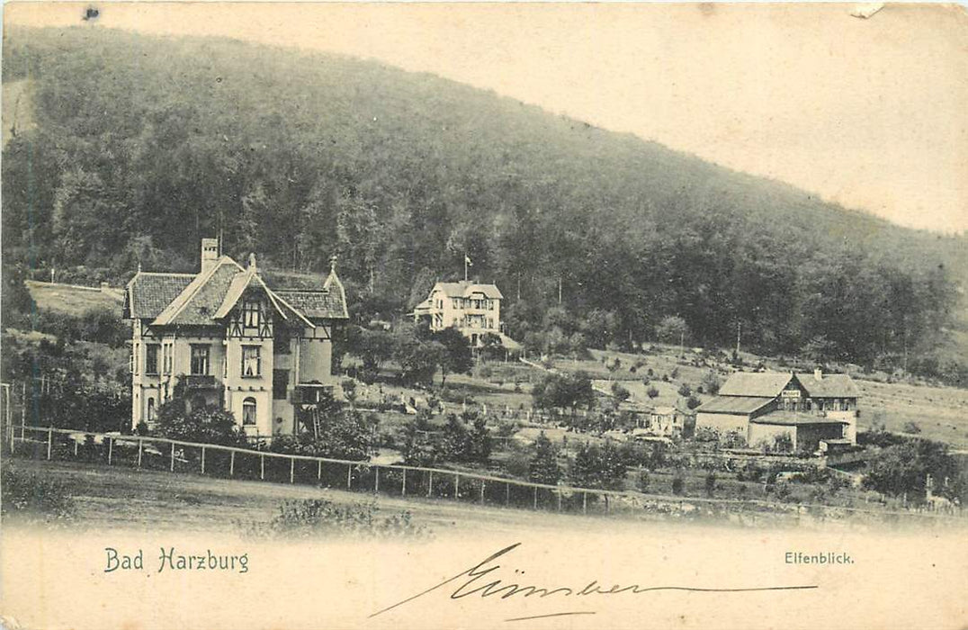 Bad Harzburg Elfenblick