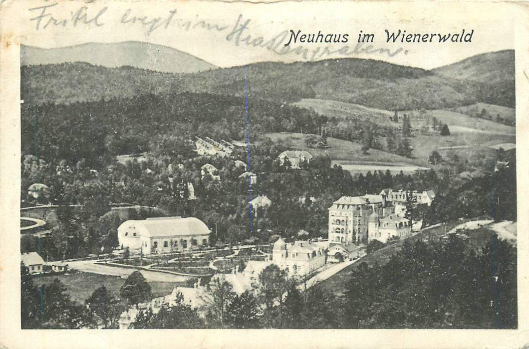 Neuhaus im Wienerwald