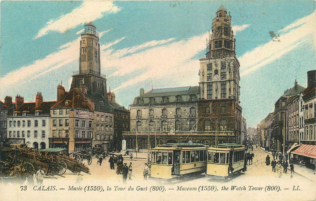 Calais Museum