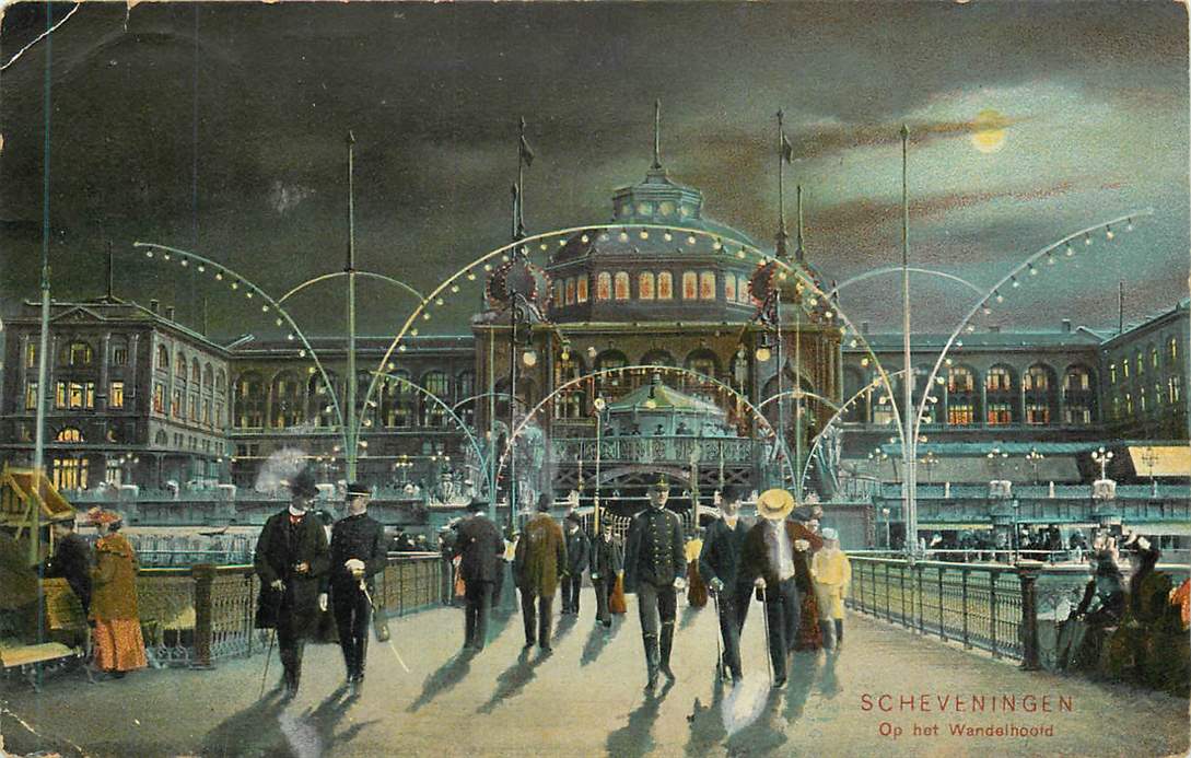 Scheveningen Wandelhoofd