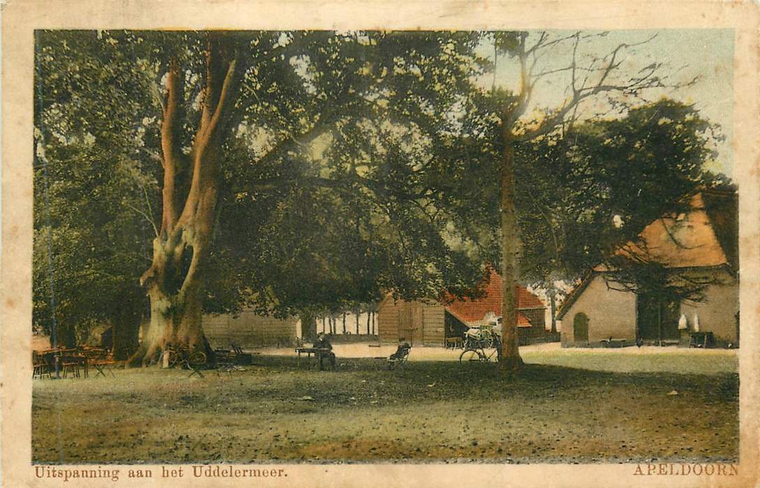 Uddelermeer Apeldoorn