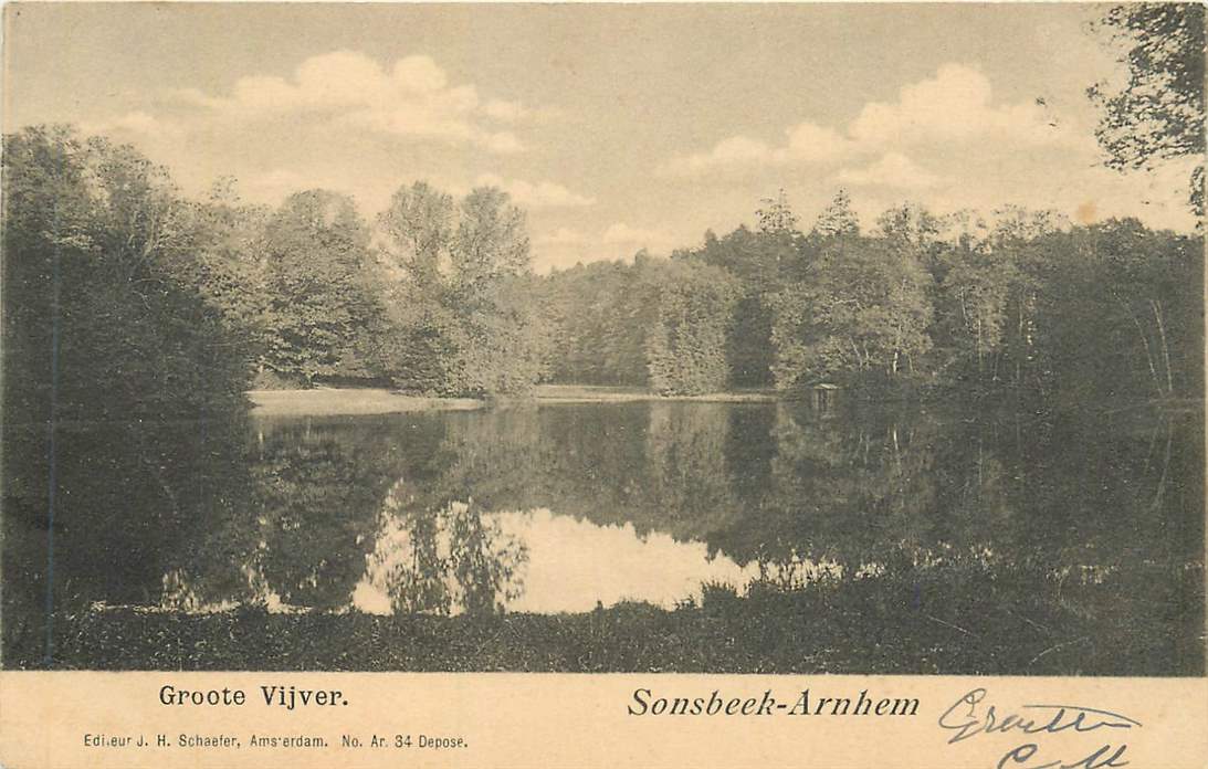 Arnhem Groote Vijver