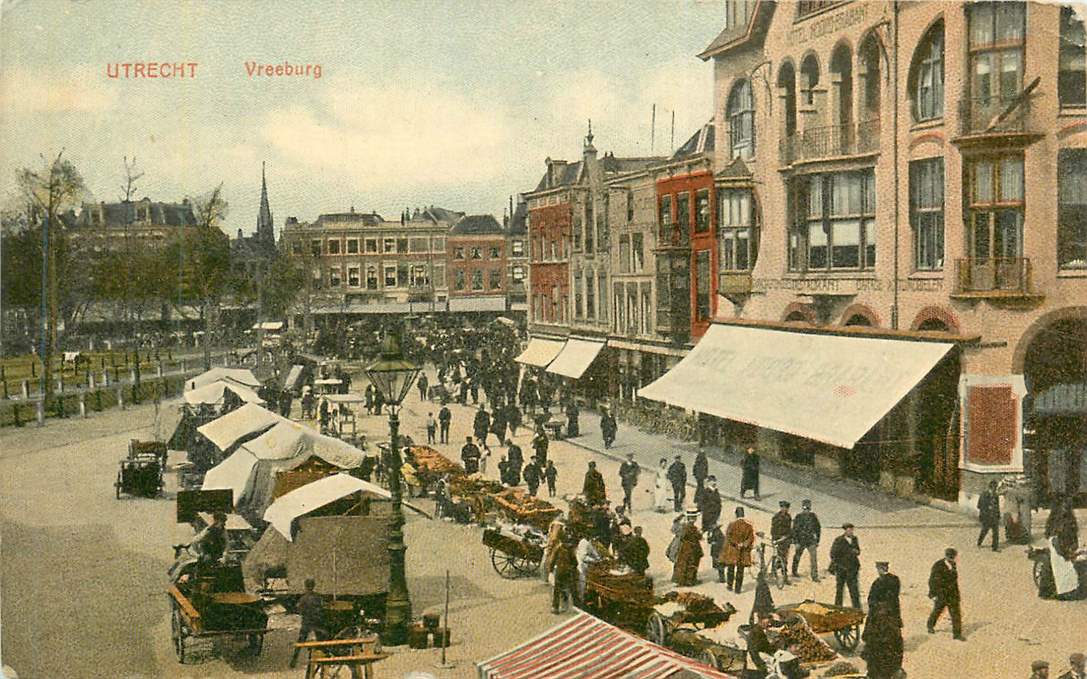 Utrecht Vreeburg