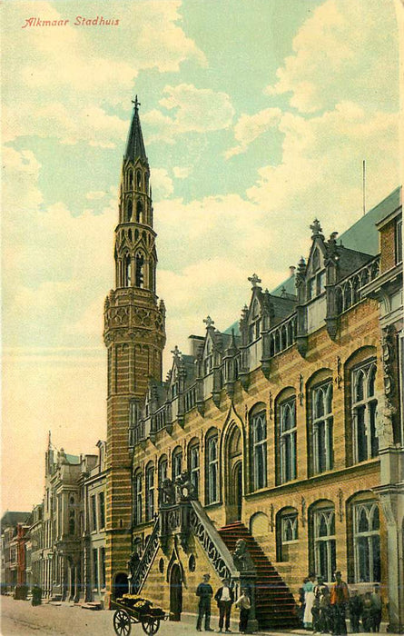 Alkmaar Stadhuis