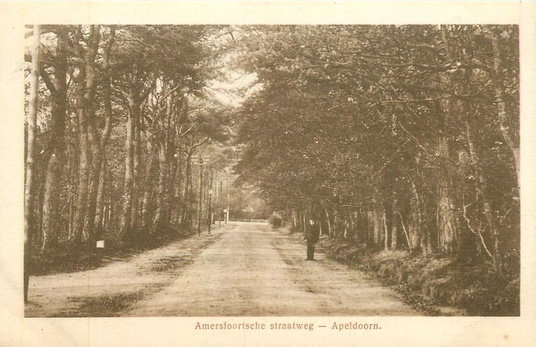 Apeldoorn Amersfoortsche Straatweg