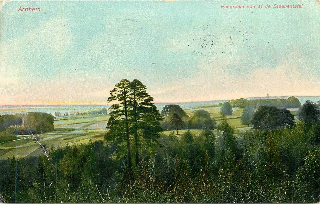 Arnhem Panorama