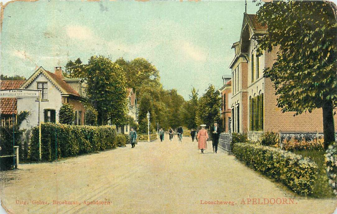 Apeldoorn Looscheweg