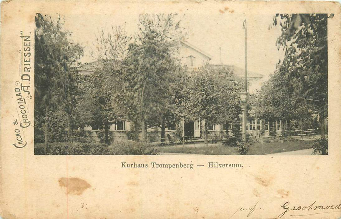 Hilversum Trompenberg