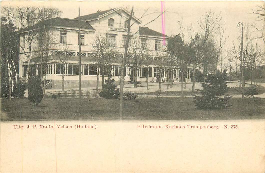 Hilversum Trompenberg