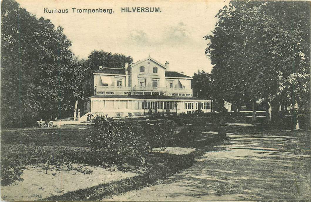 Hilversum Trompenberg