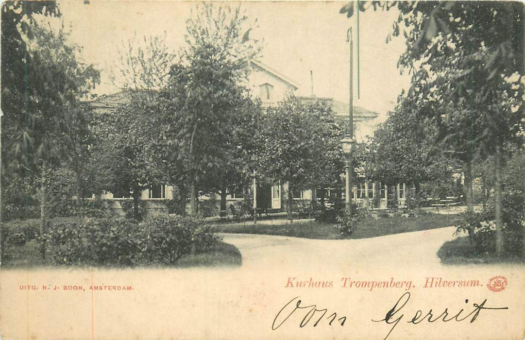 Hilversum Trompenberg