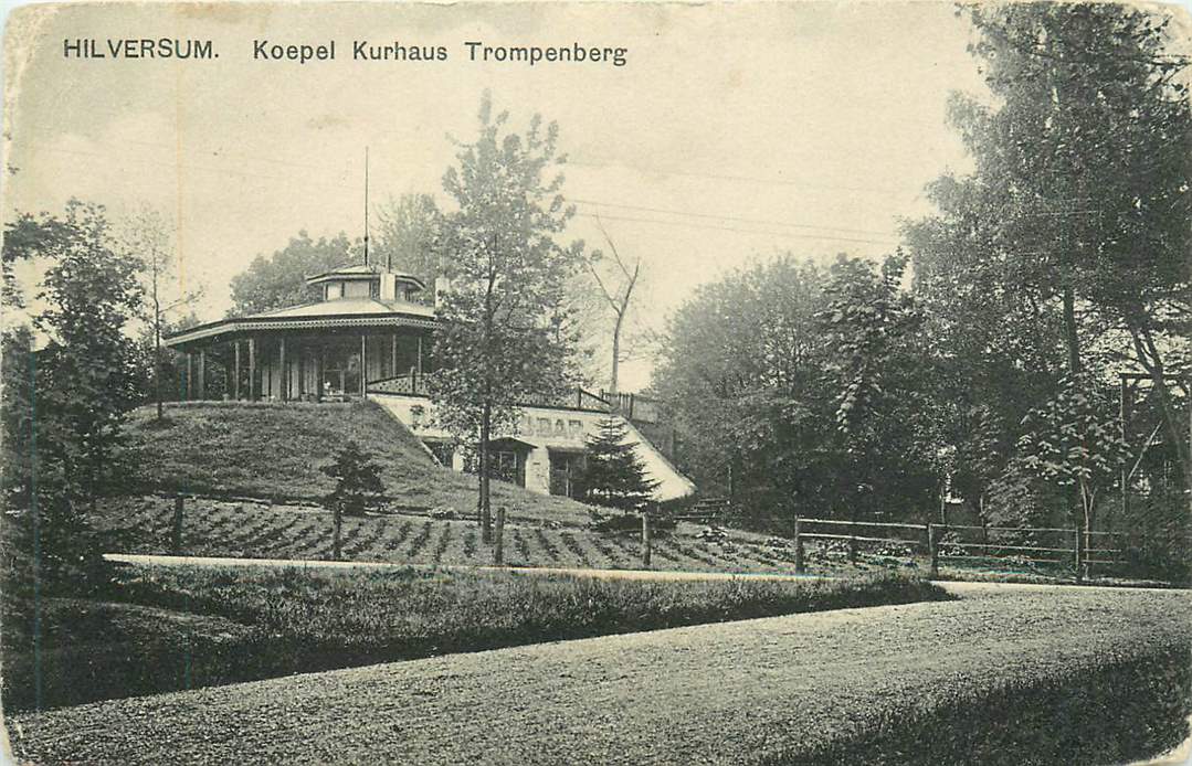 Hilversum Trompenberg