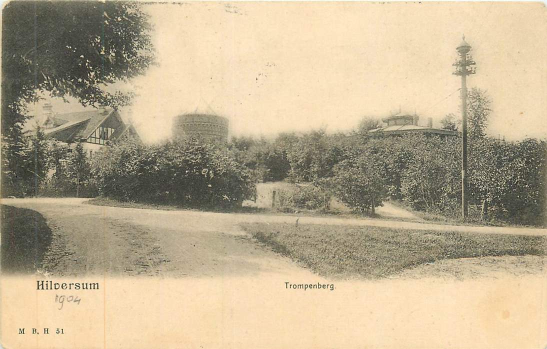 Hilversum Trompenberg